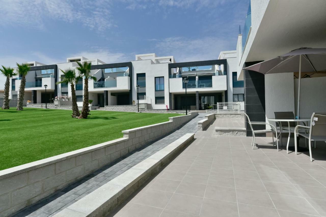 Oasis Beach IX Torrevieja Eksteriør bilde